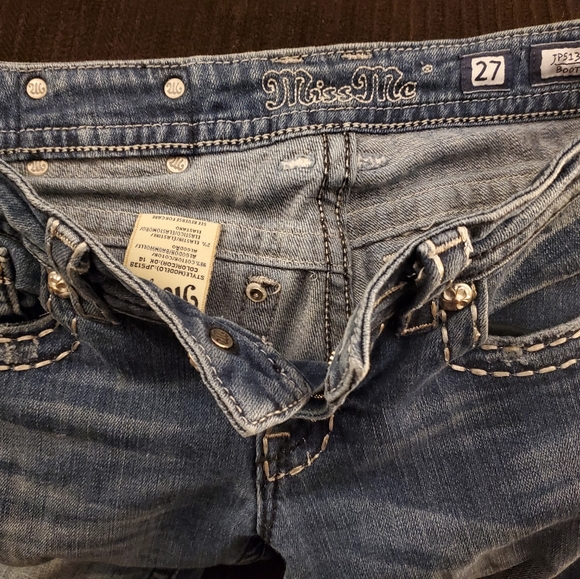 Miss me jeans - Picture 3 of 3